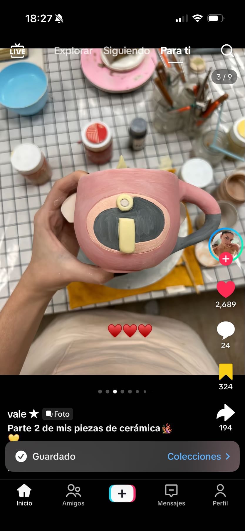 Taza los increíbles
