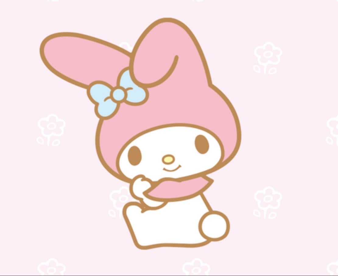 My Melody - Sanrio
