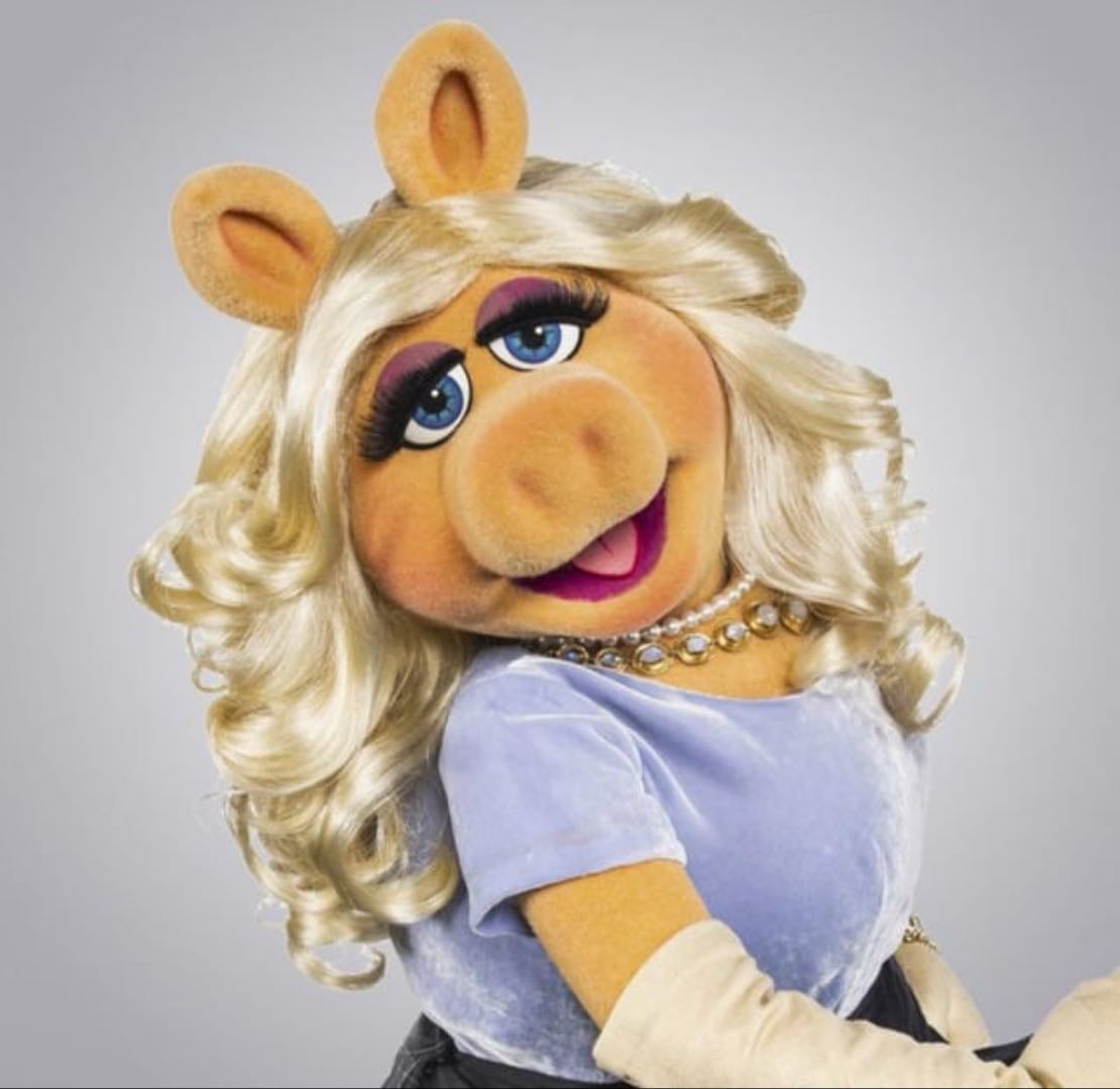 Miss Piggy - Muppet