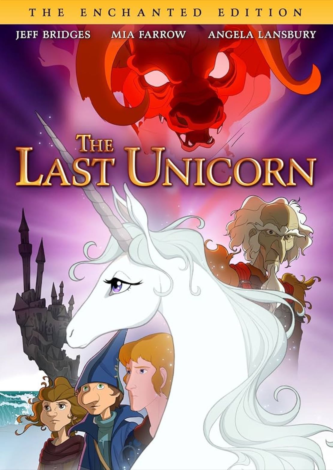 The Last Unicorn - TLU