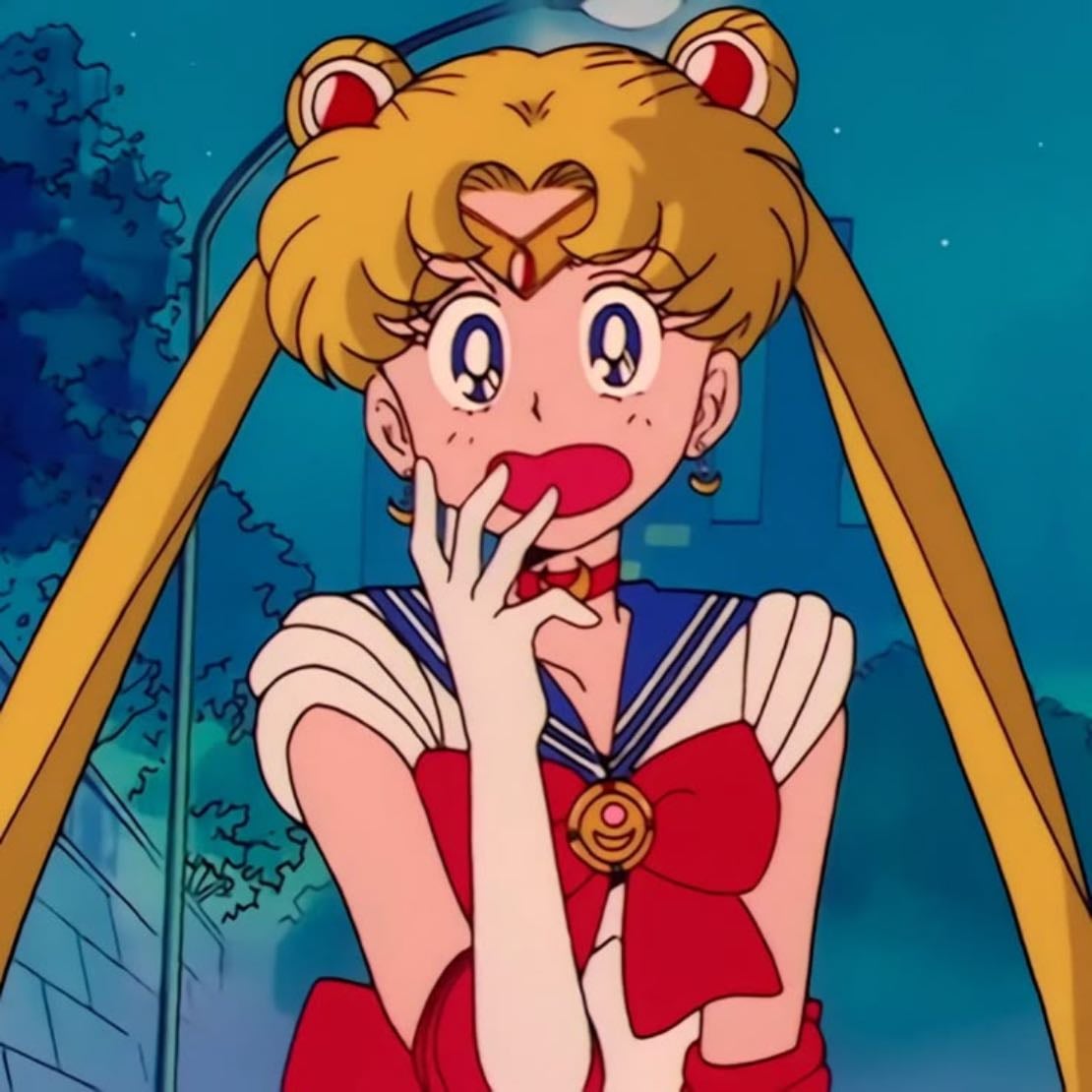 Usagi - Sailor Moon