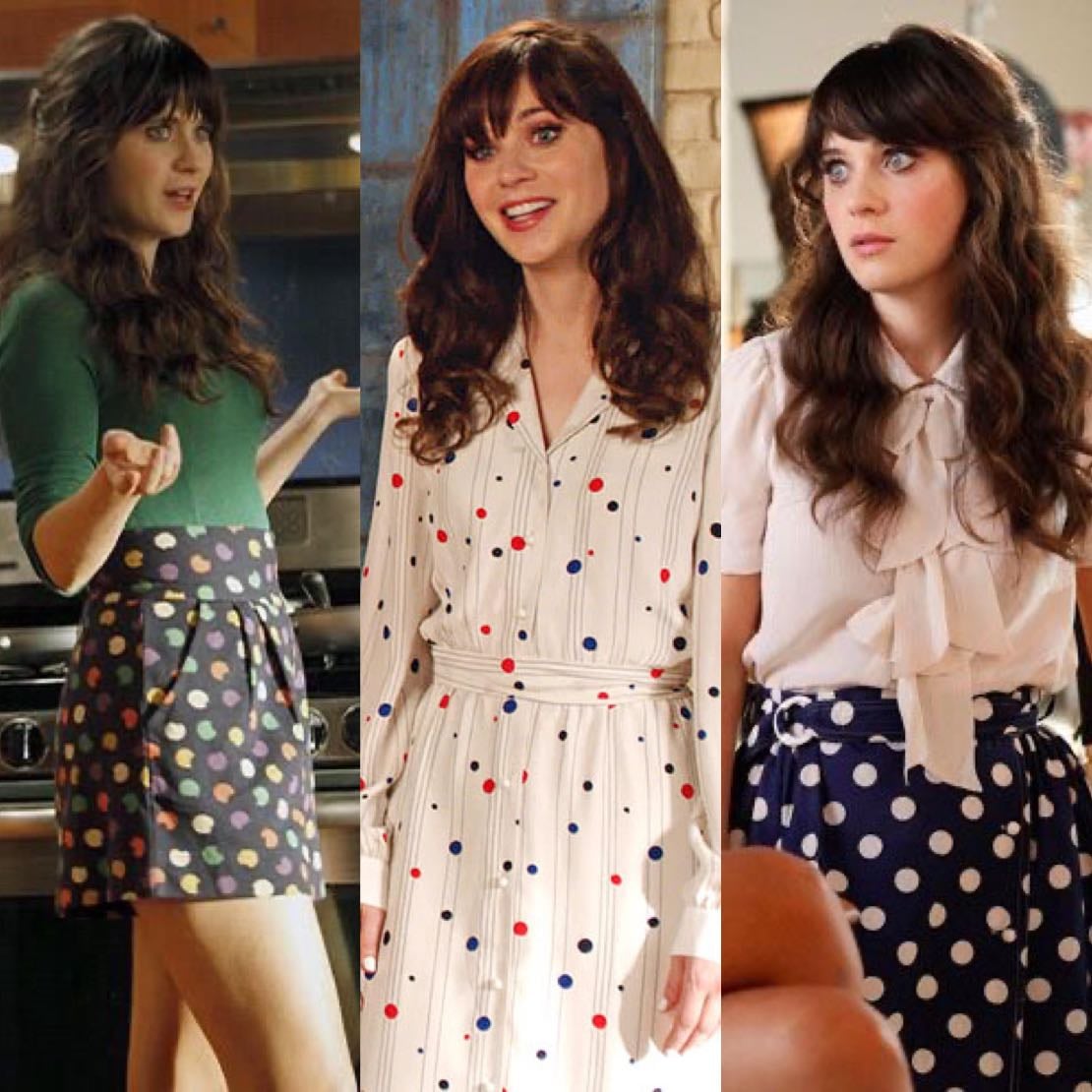 Jessica Day - New Girl