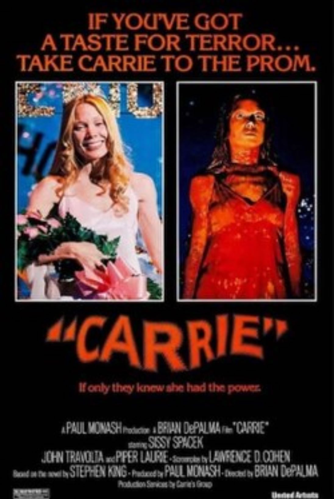Carrie - Carrie