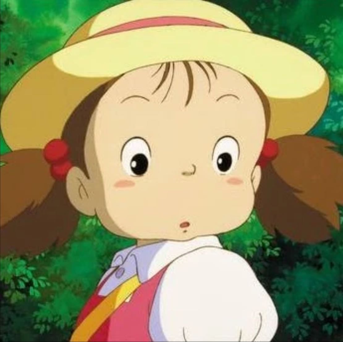 Mei - My Neigbor Totoro