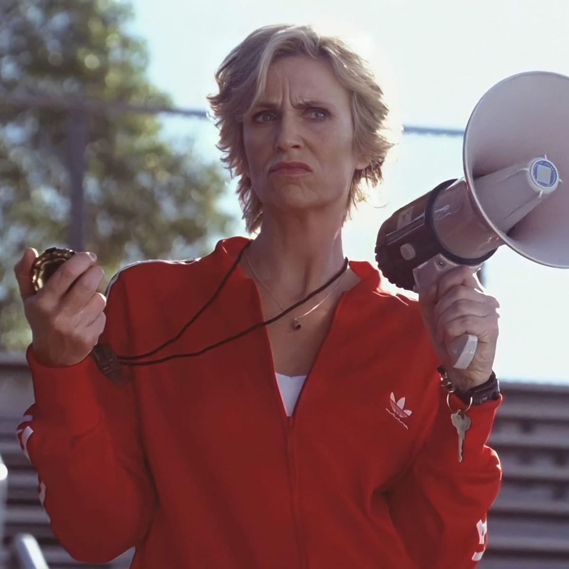 Sue Sylvester - GLEE