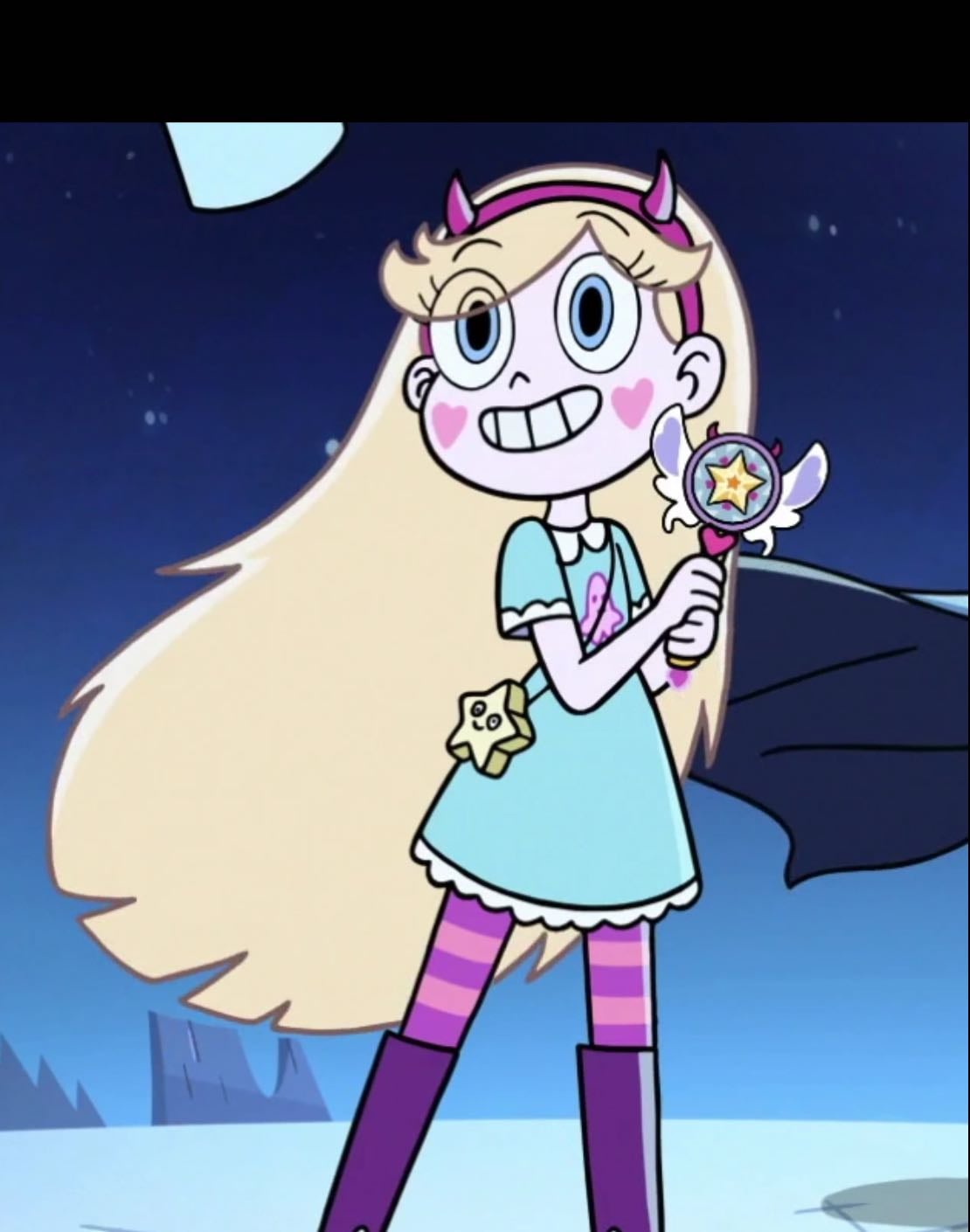 Star Butterfly - SVTFOE