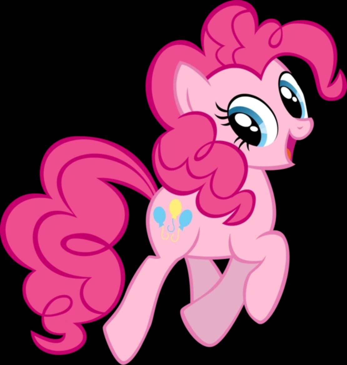 Pinkie Pie - MLP