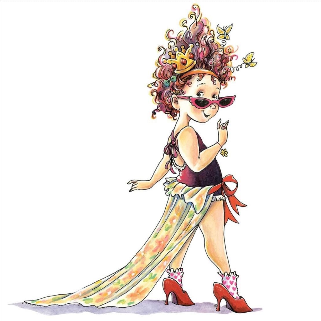 Fancy Nancy - Childrens book