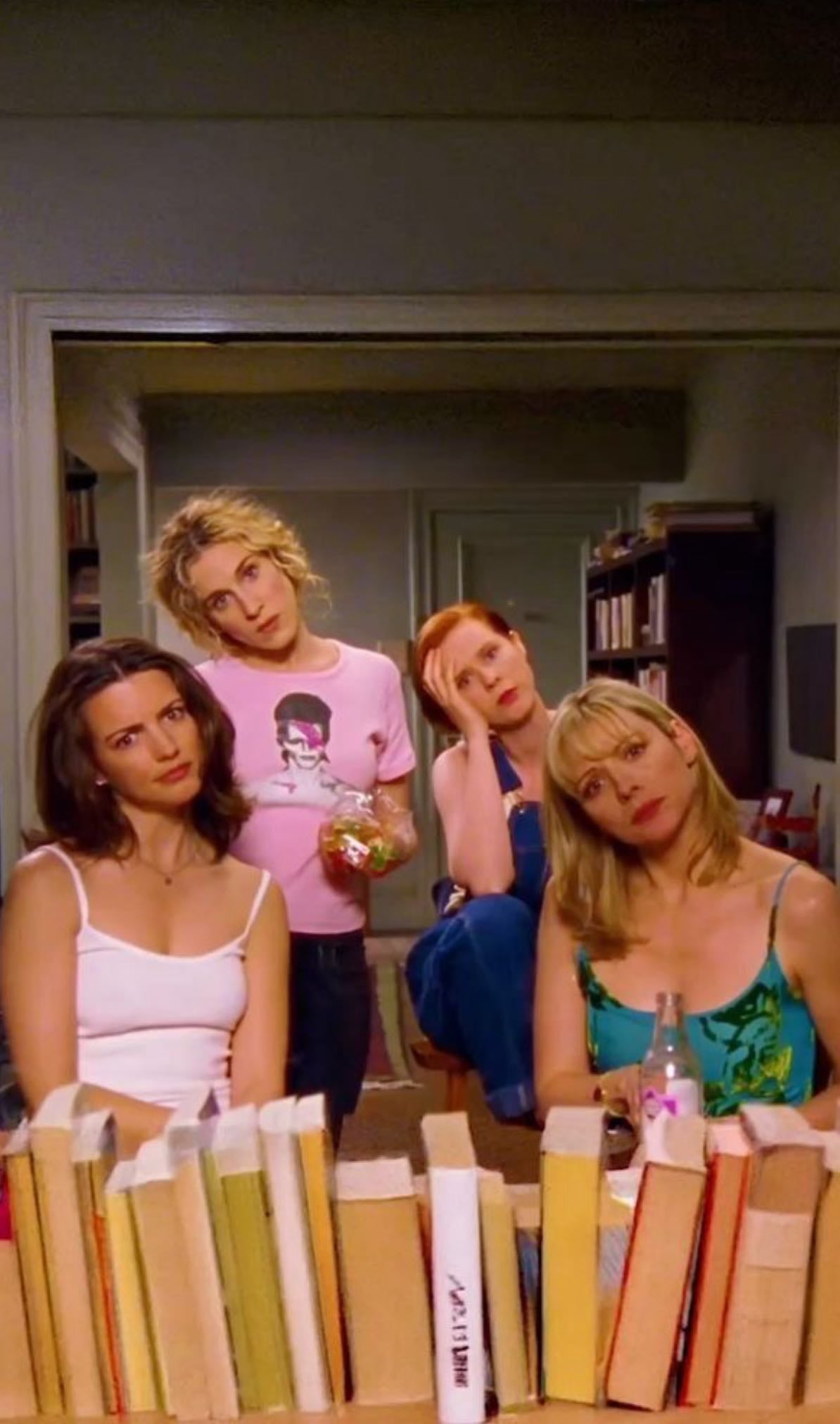 Sex and the City - Darren Star · 1998