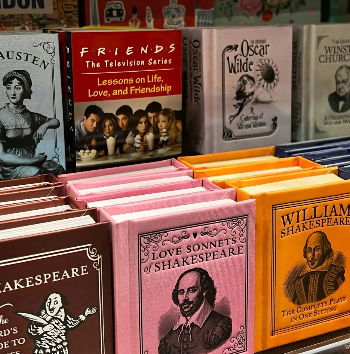 Classic Litterature - Books hypelist by Anaïs Maumelas