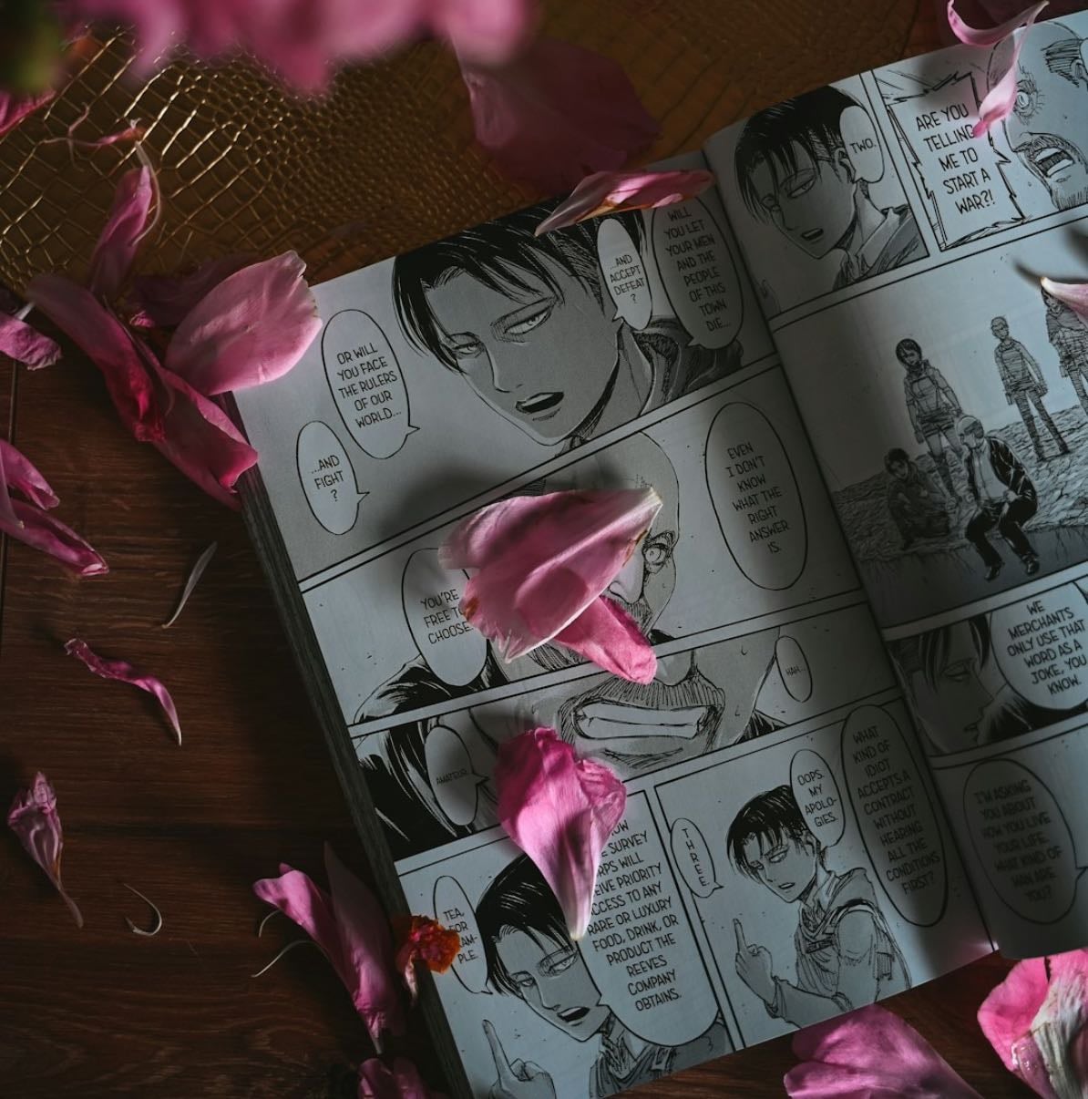 Manga - Books hypelist by Anaïs Maumelas