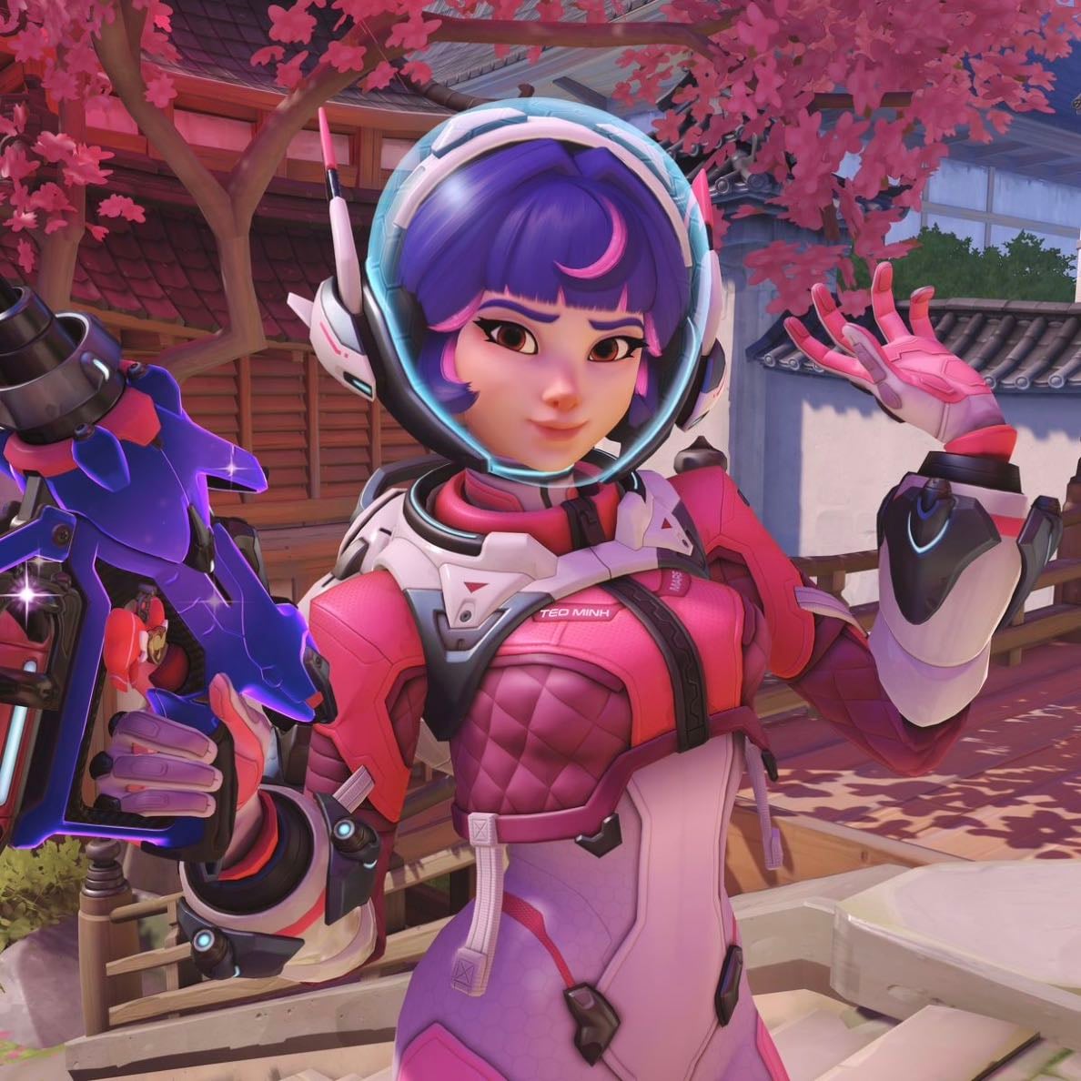 Juno - - overwatch