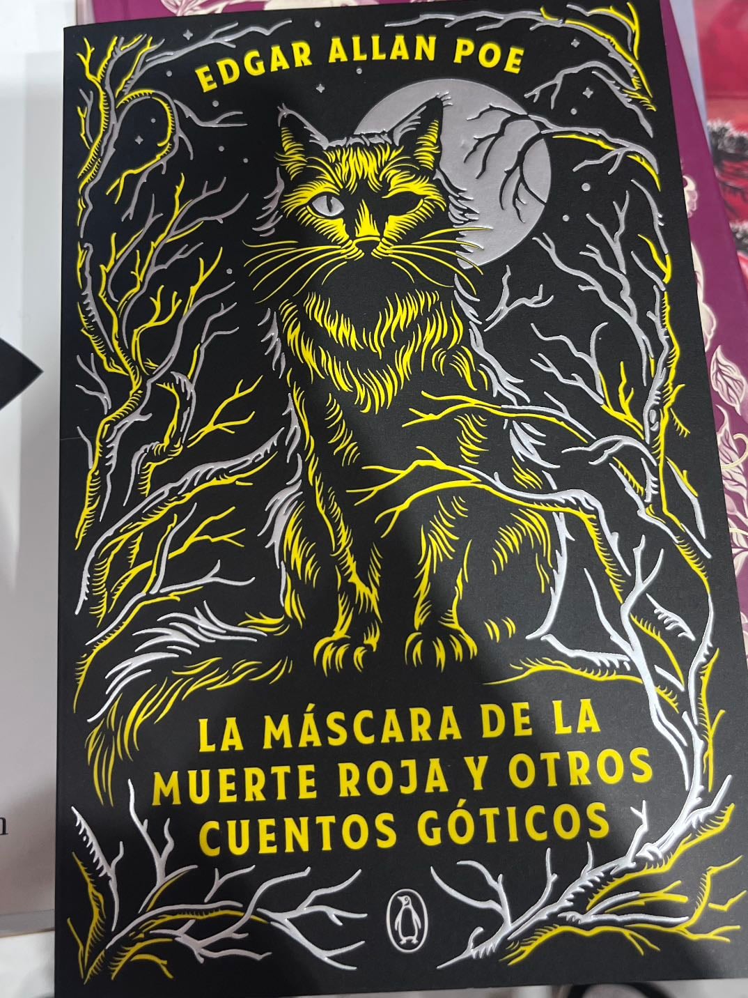 Edgar Allan Poe - La m谩scara roja y otros cuentos g贸ticos