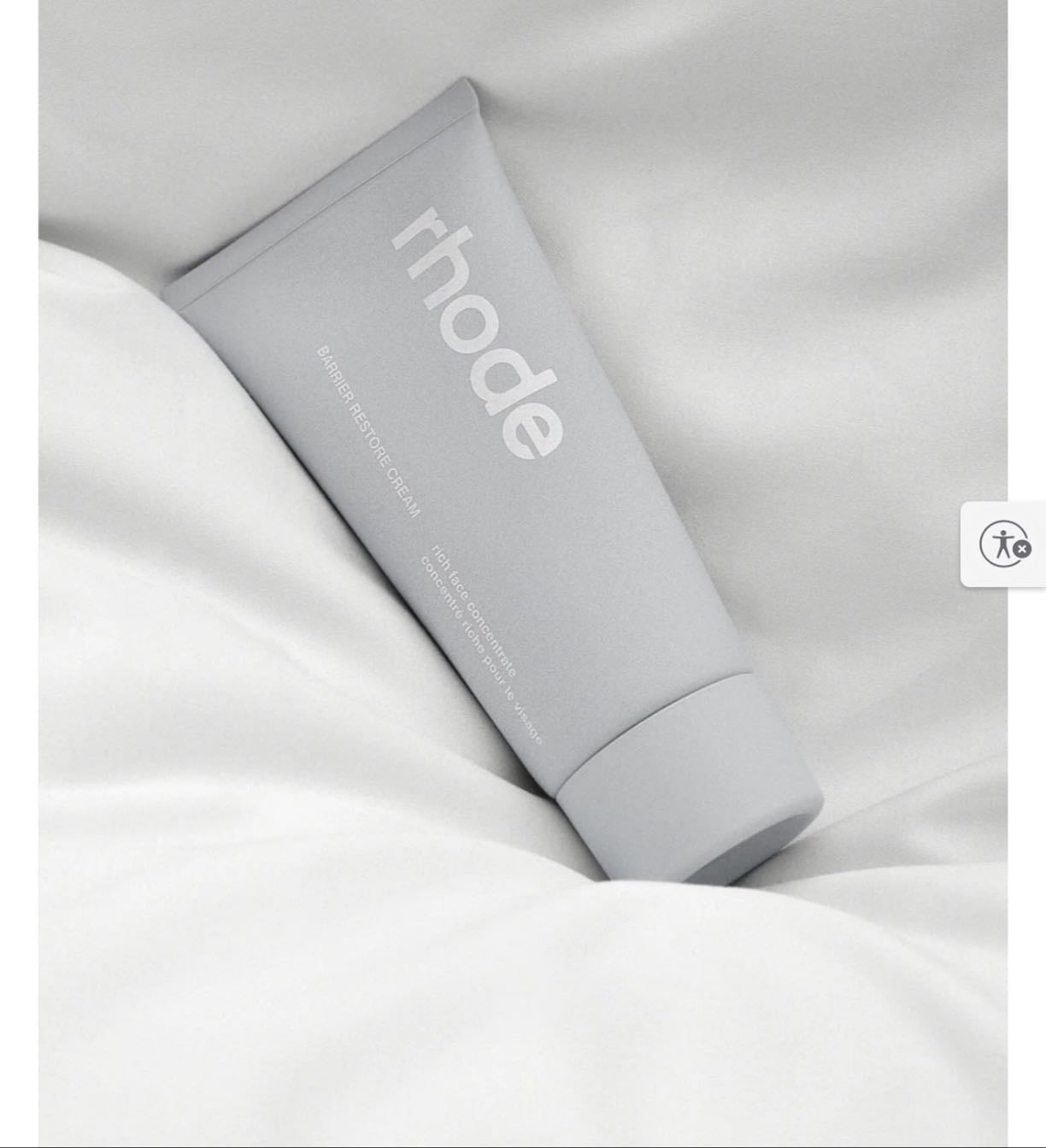 barrier restore cream - Crème hydratante - Rhode