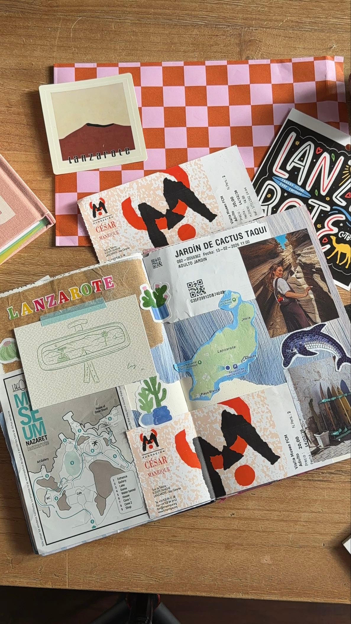 Journaling Mail Club - Junkette