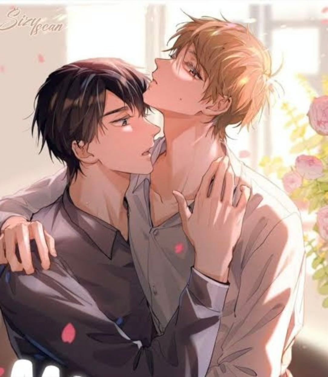 Me gustan tus fermonas - Manhua