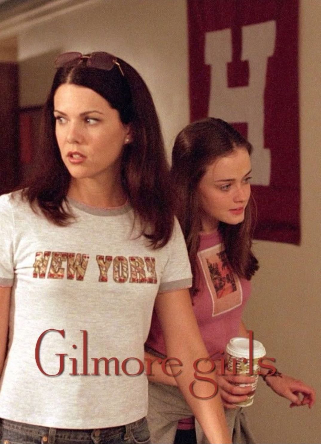 Gilmore girls - 2000
