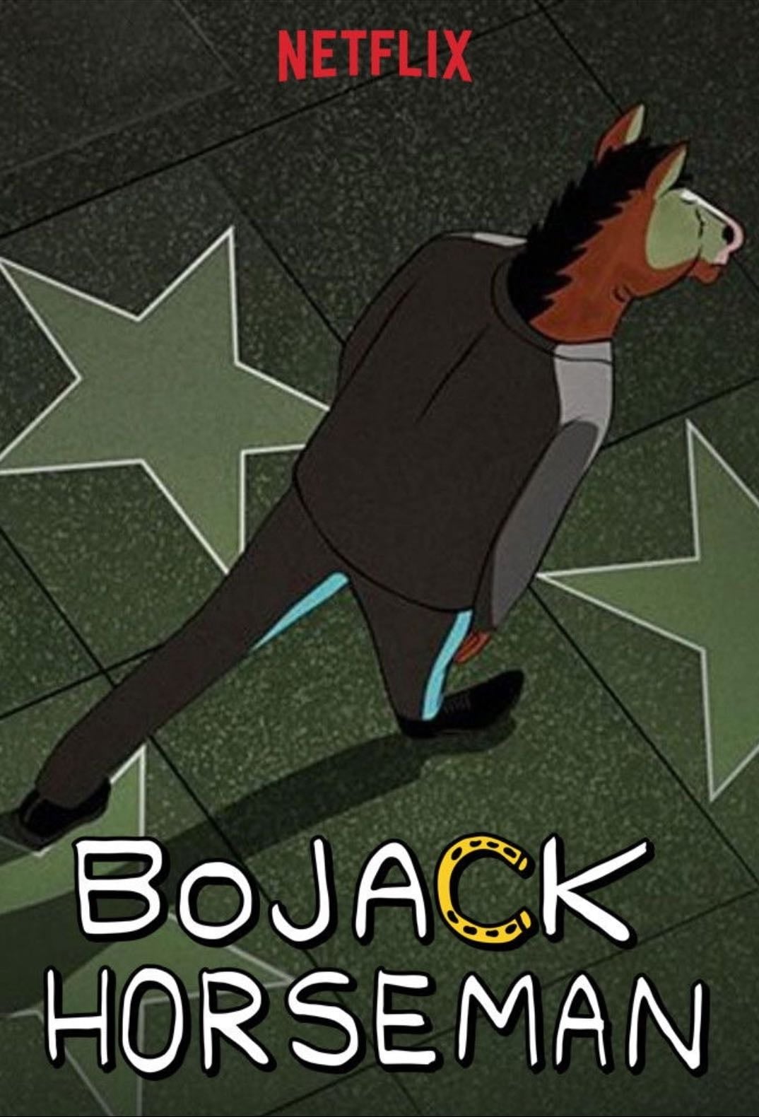 BoJack horseman - 2014