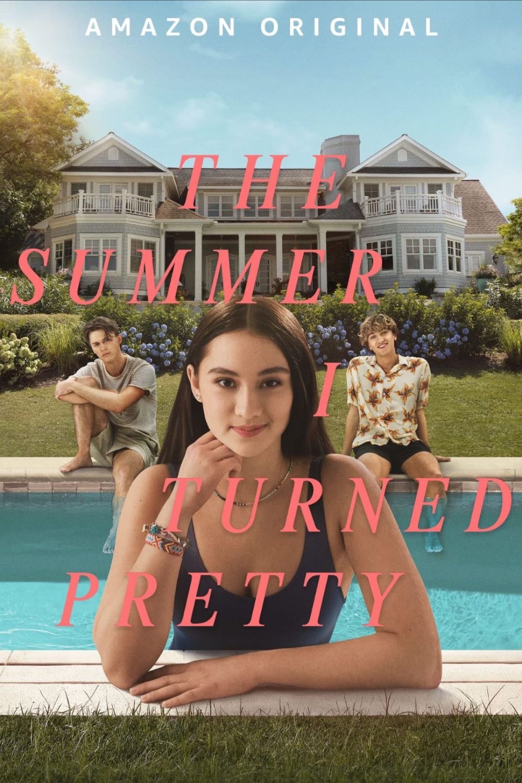 The summer I turned pretty - Season1rewatch