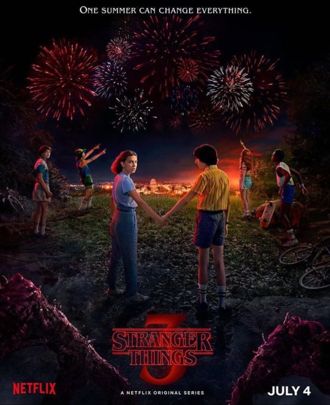 Stranger Things - Season 3 rewatch