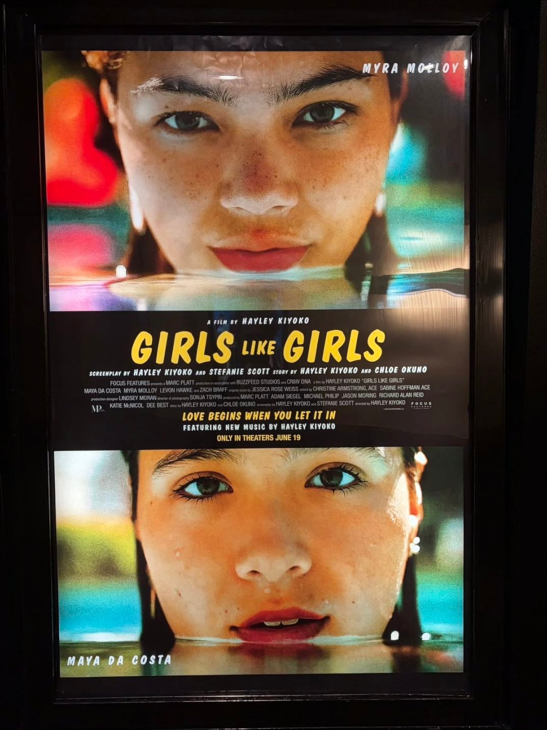 Girls like Girls