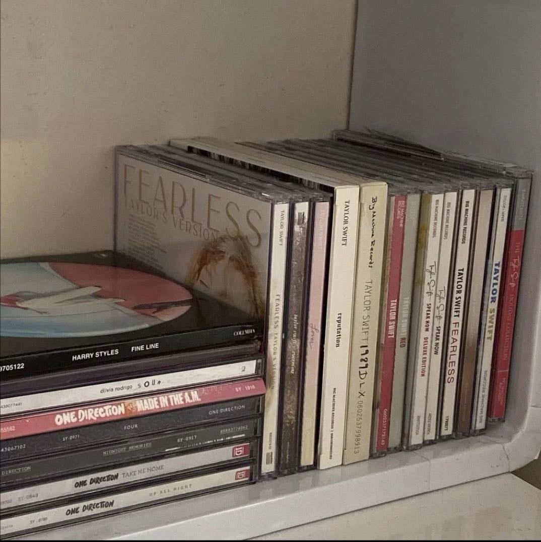 Music Cds