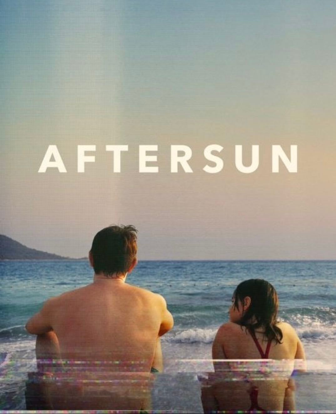 Aftersun - 2022 • DIRECTED BY
Charlotte Wells