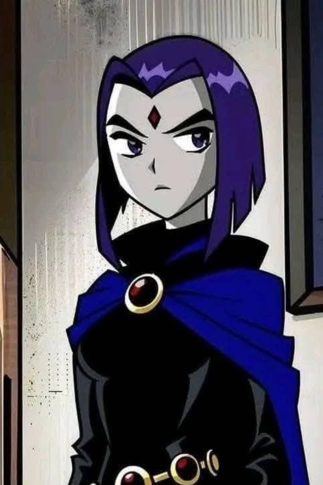 Raven - Teen Titans