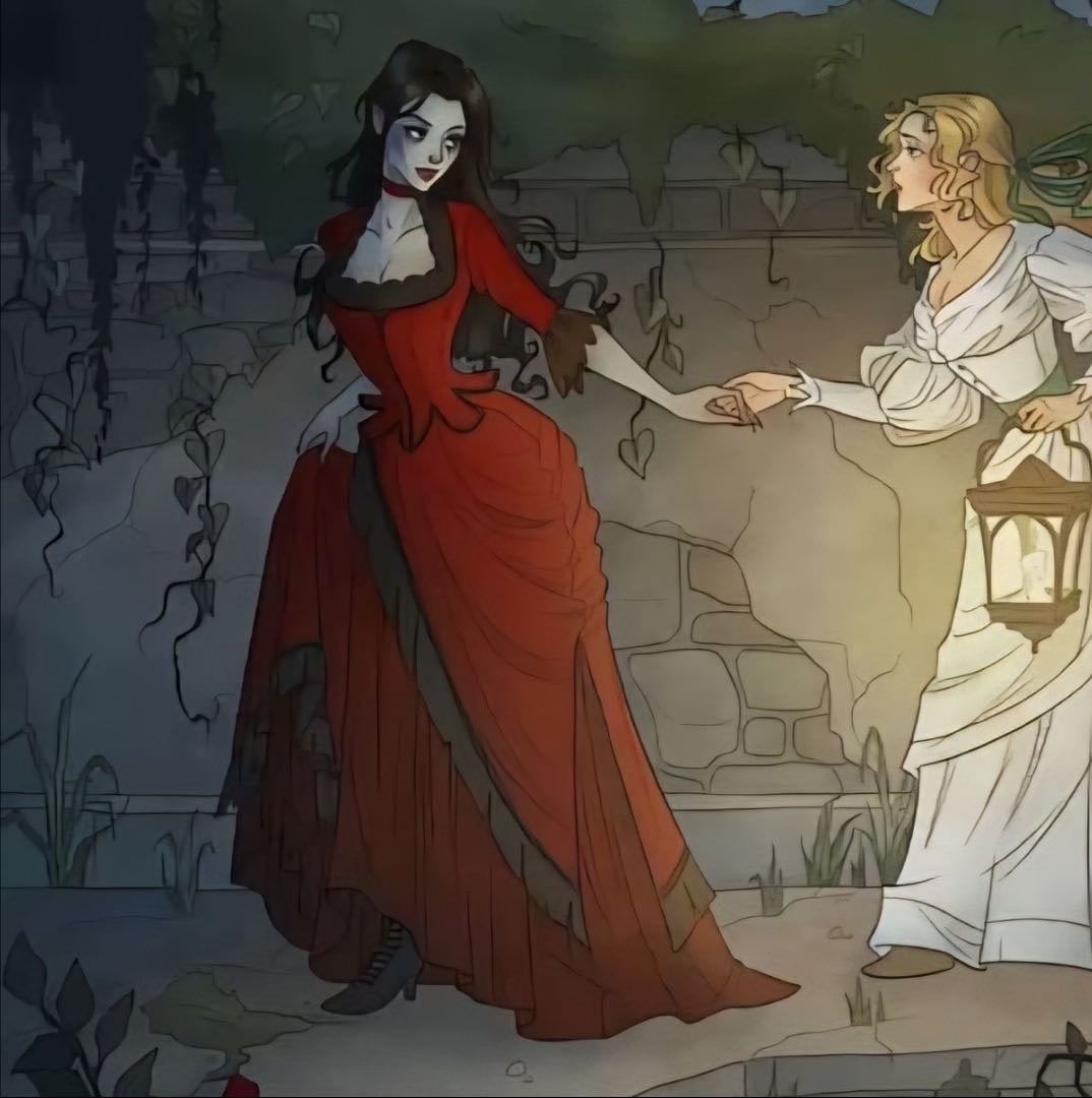 Carmilla - Carmilla