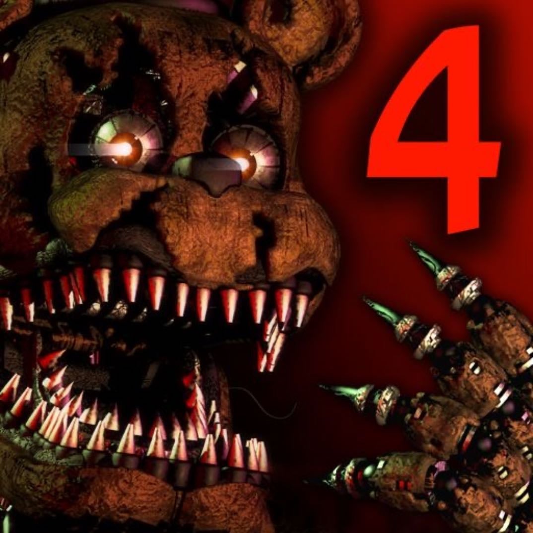Five Nights At Freddy’s - Scottgames