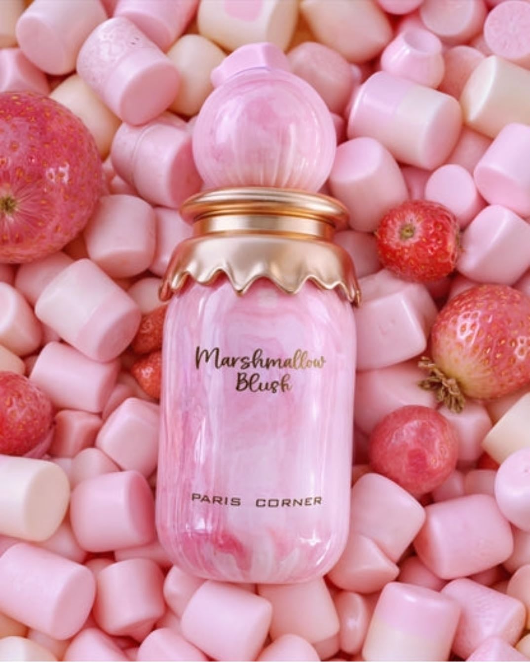 marshmallow blush - Paris Corner