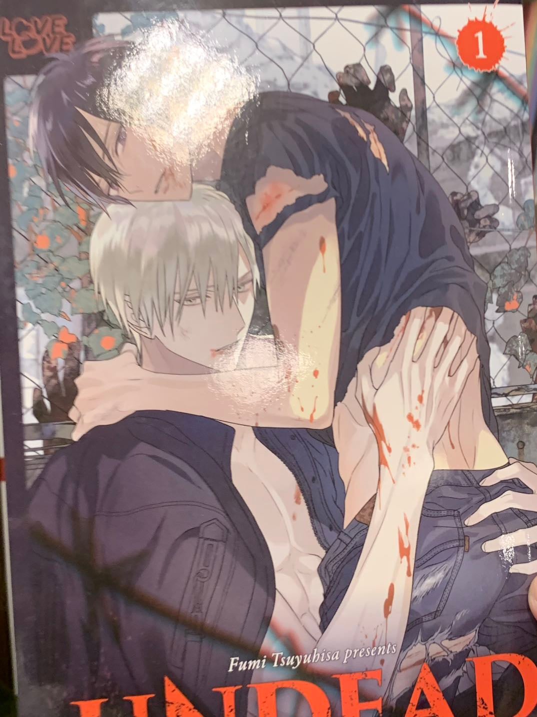 Undead - Fumi Tsuyubisa
