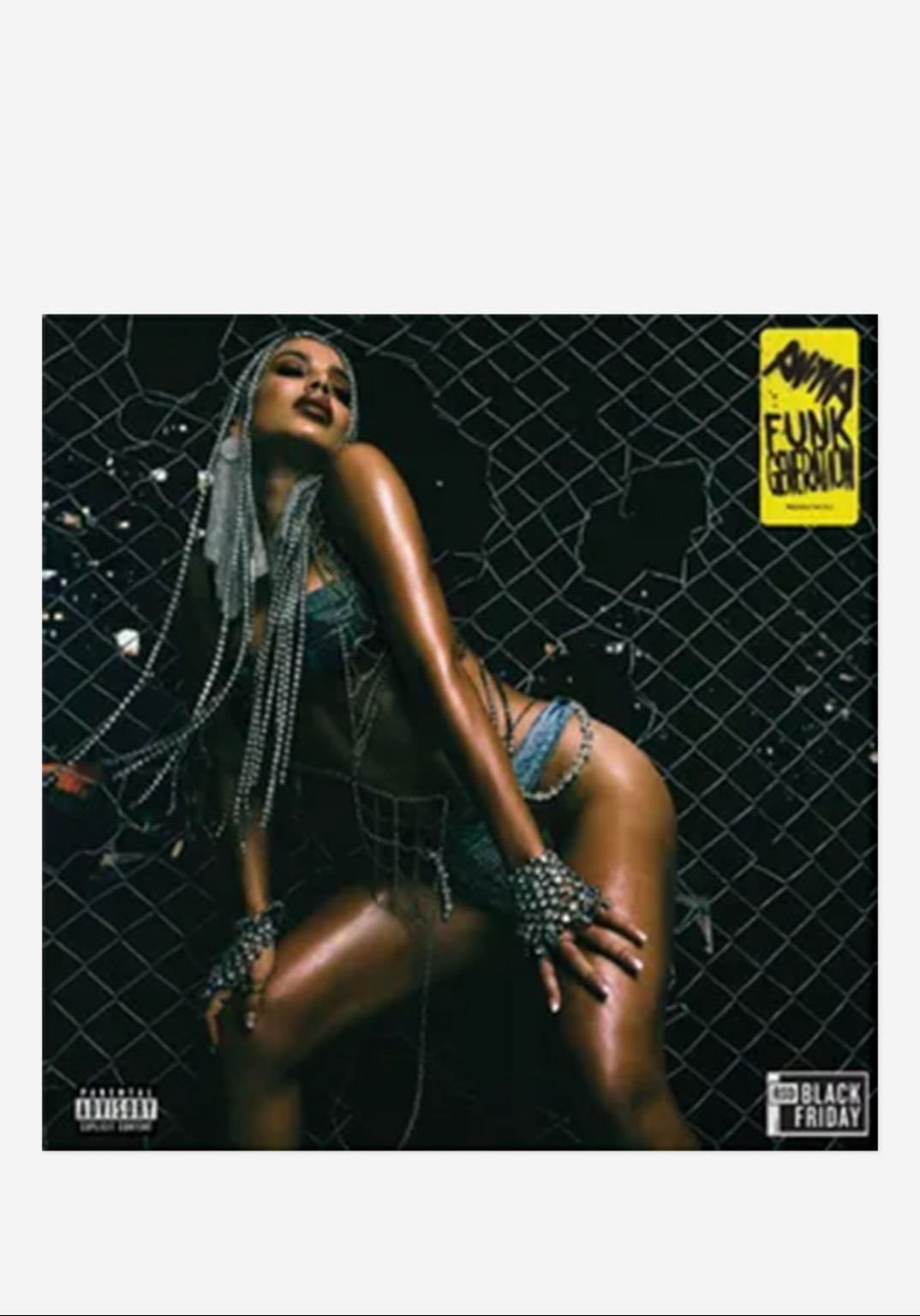 funk generation - anitta