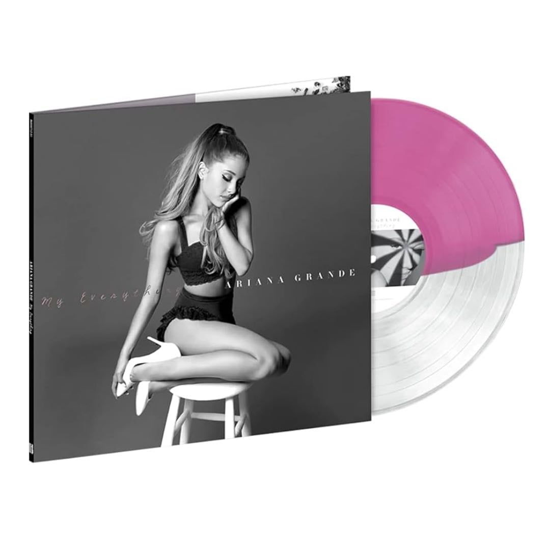 my everything - ariana grande