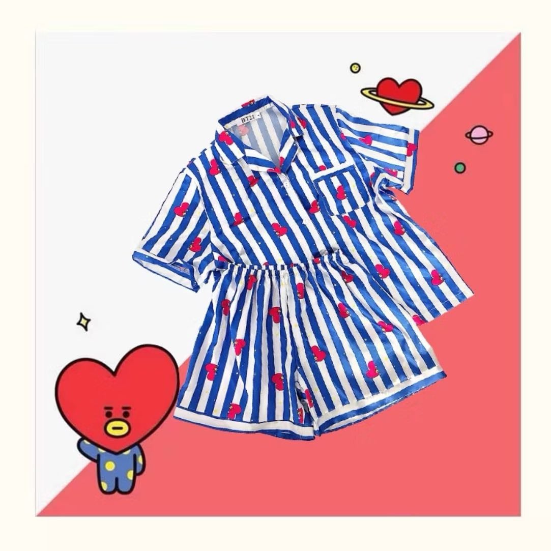 pijama tata bt21