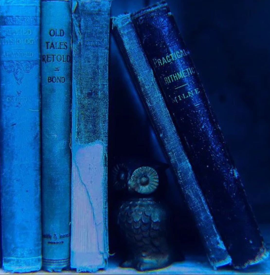 book log - Books hypelist by ENNUI