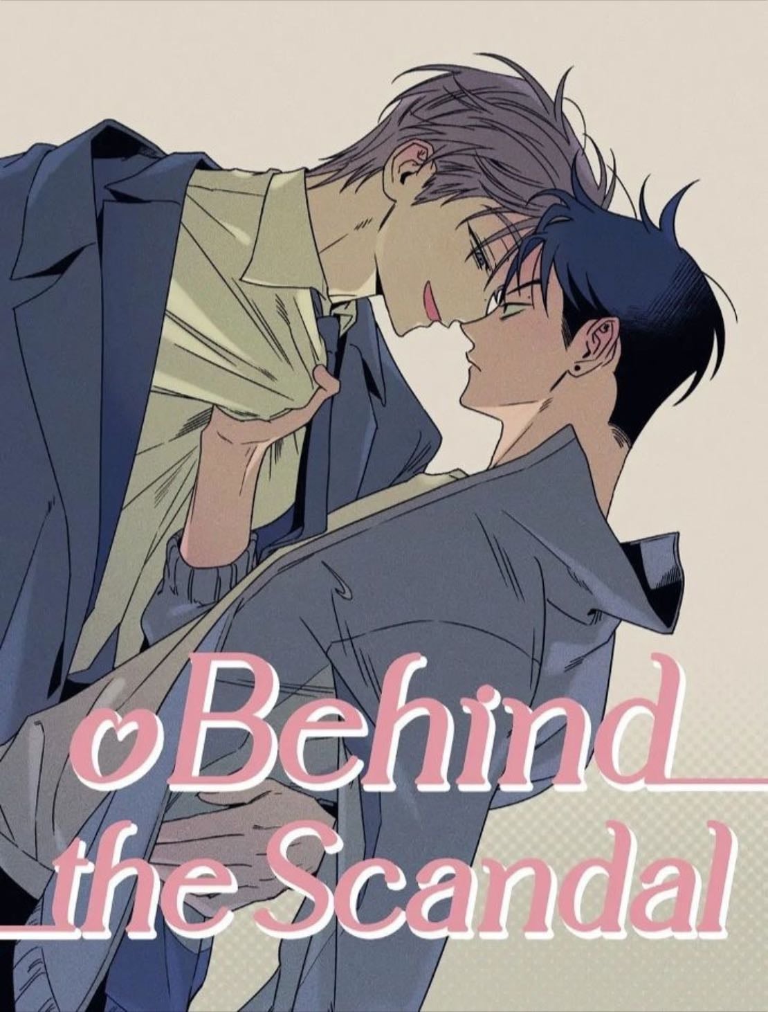 Behind the Scandal - Chilgu