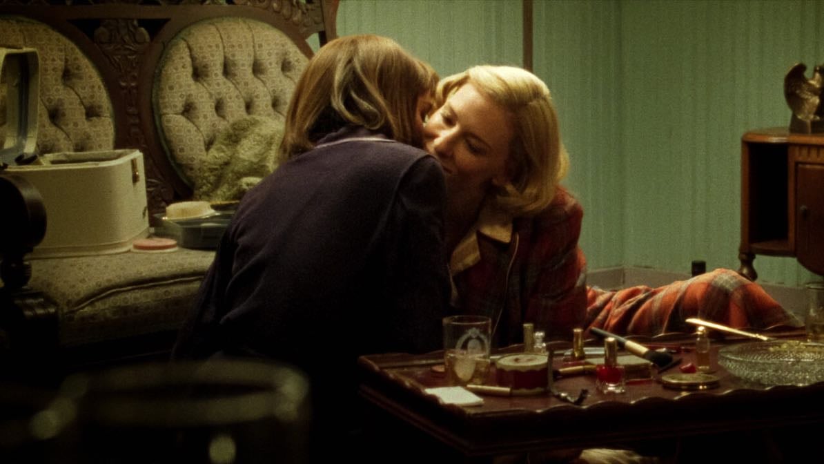 Carol - Todd Haynes · 2015