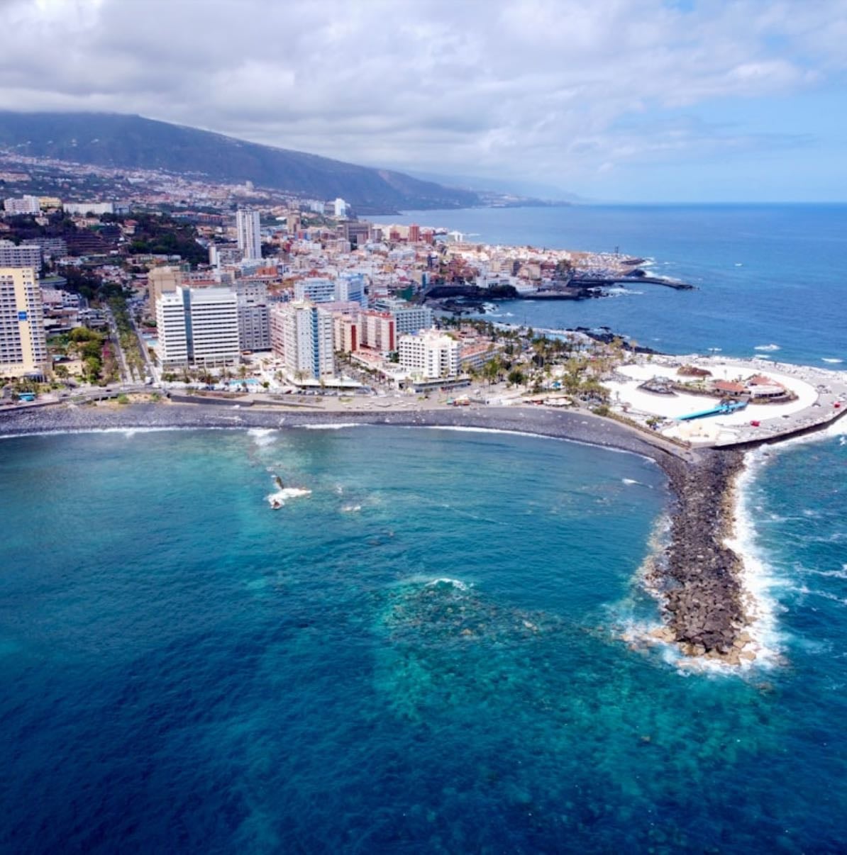 Tenerife Playa De Las Americas Itinerary ☀️🥂🍴 - Places hypelist by Sophie Hodgson