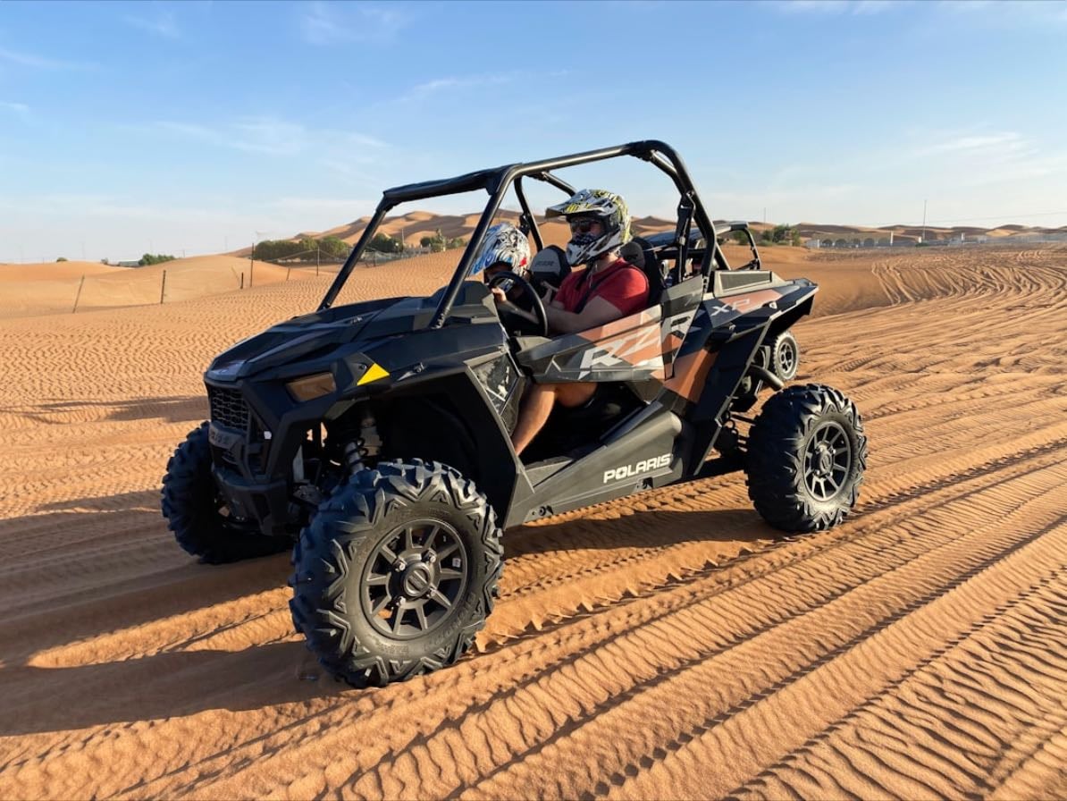 Off Road Buggy Tour to Mount Tiede