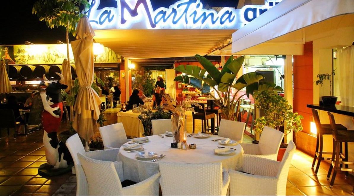 La Martina Grill