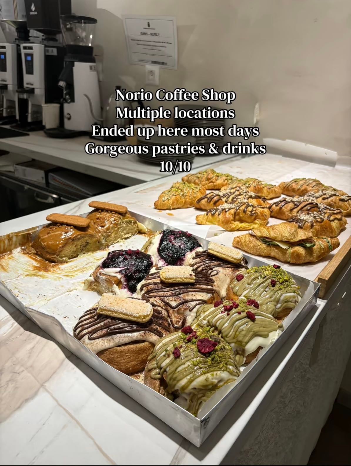 Norio Coffee Shop