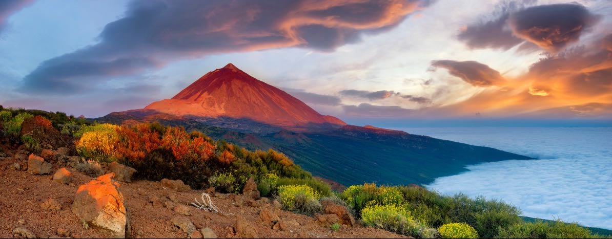 Mount Teide Guided Tour