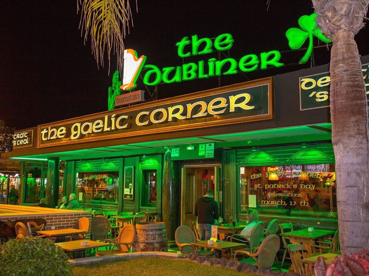 Dubliner