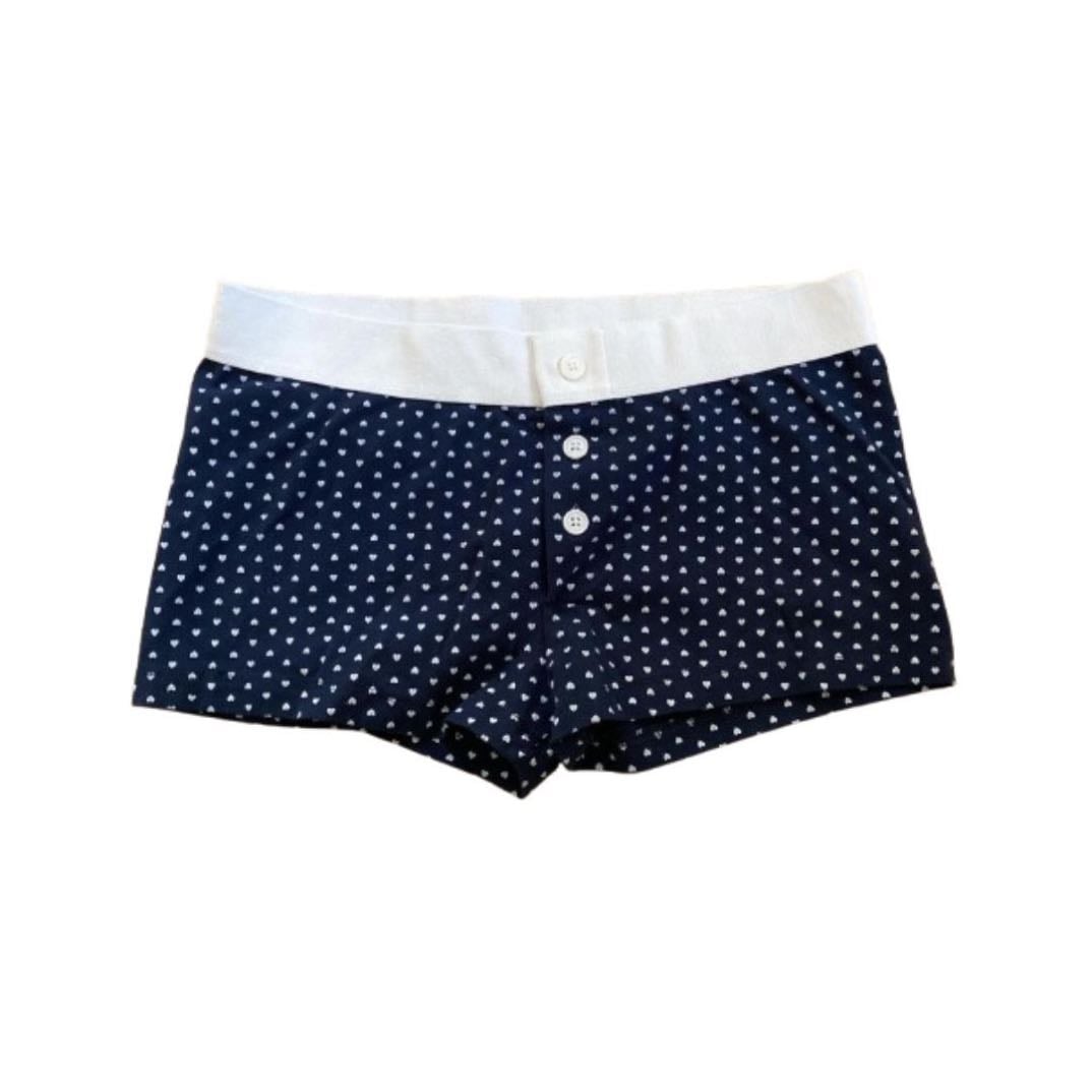Polka Dot Shorts