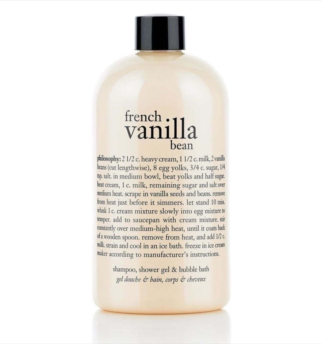 Shower Scrub