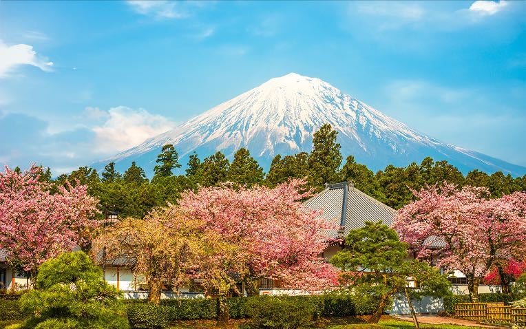 Mount Fuji
