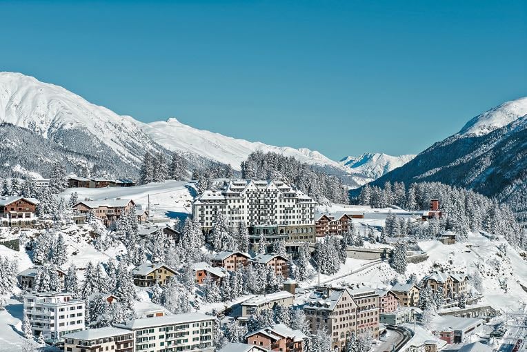 Saint Moritz