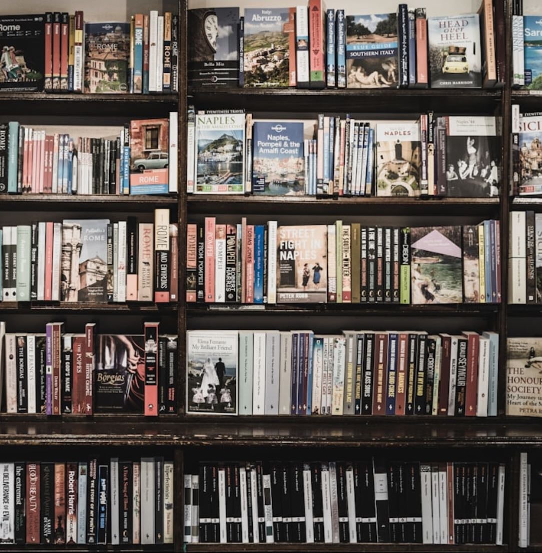 Books i have read ༊*·˚
