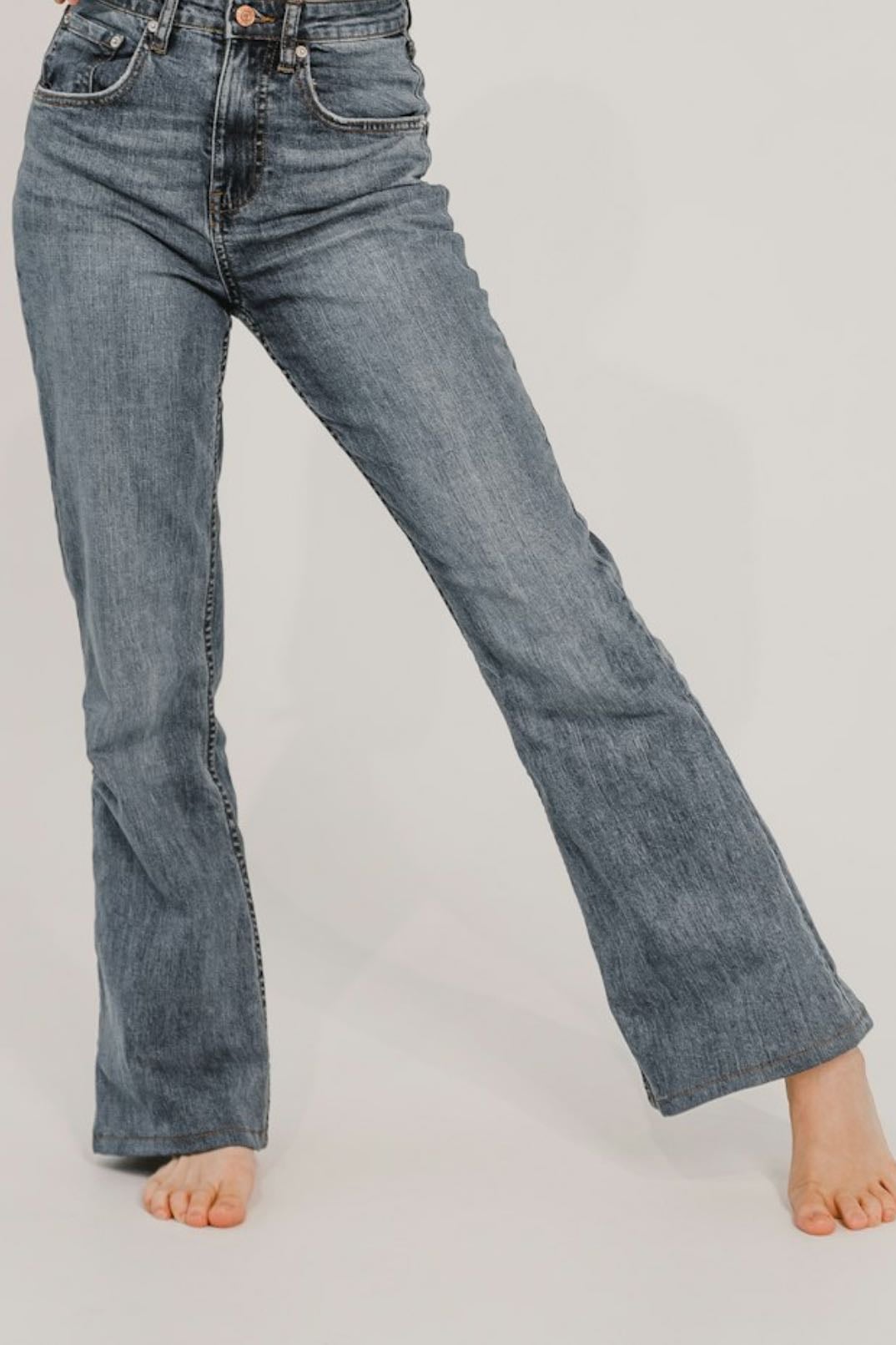 Flare Jeans
